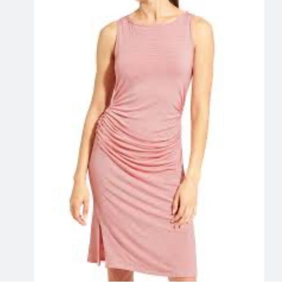 Athleta Dresses & Skirts - Athleta Sunkissed striped dress size small - New with tags! 😍